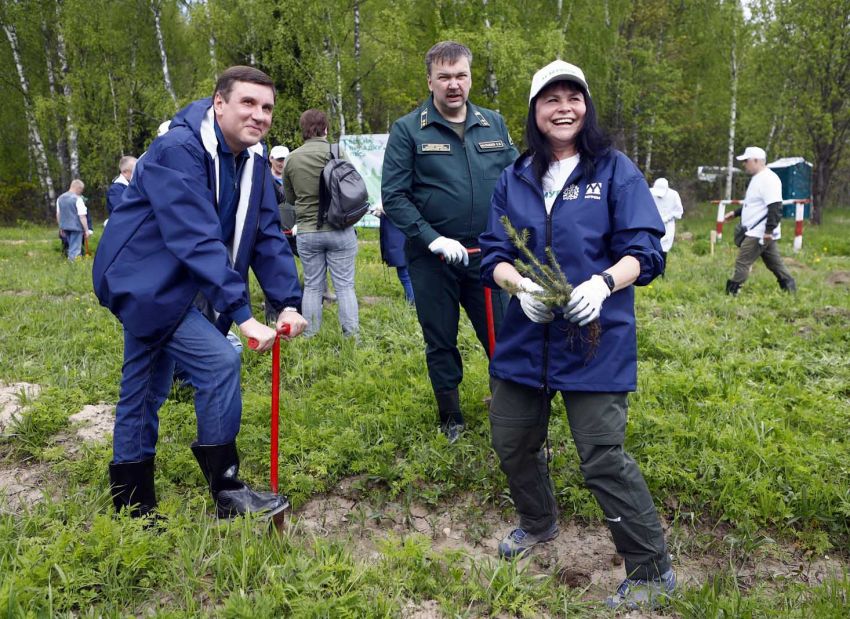 0803 1акция сад памяти