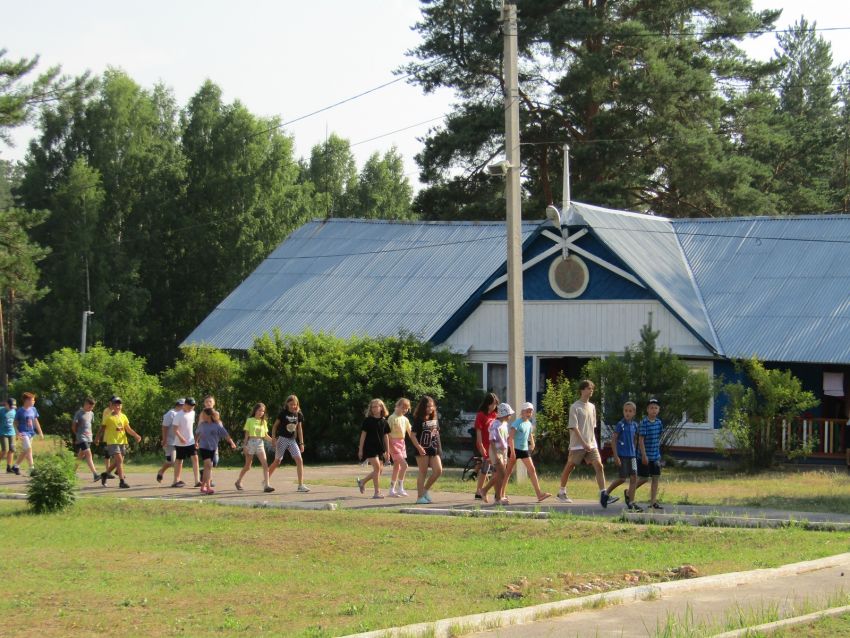 Лагерь солнечный фото городецкий район