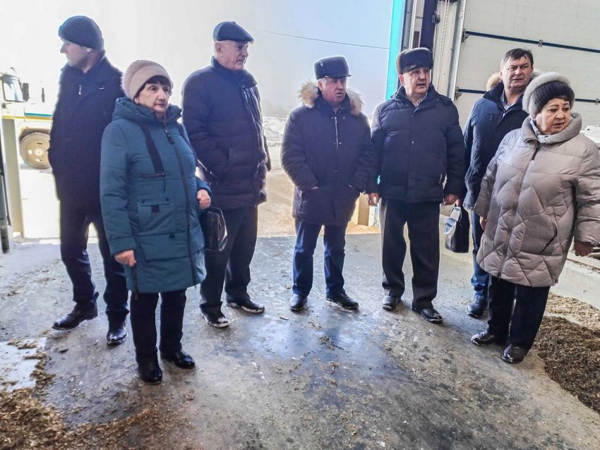 IMG 20250226 120957 АО ПЗ Илькино