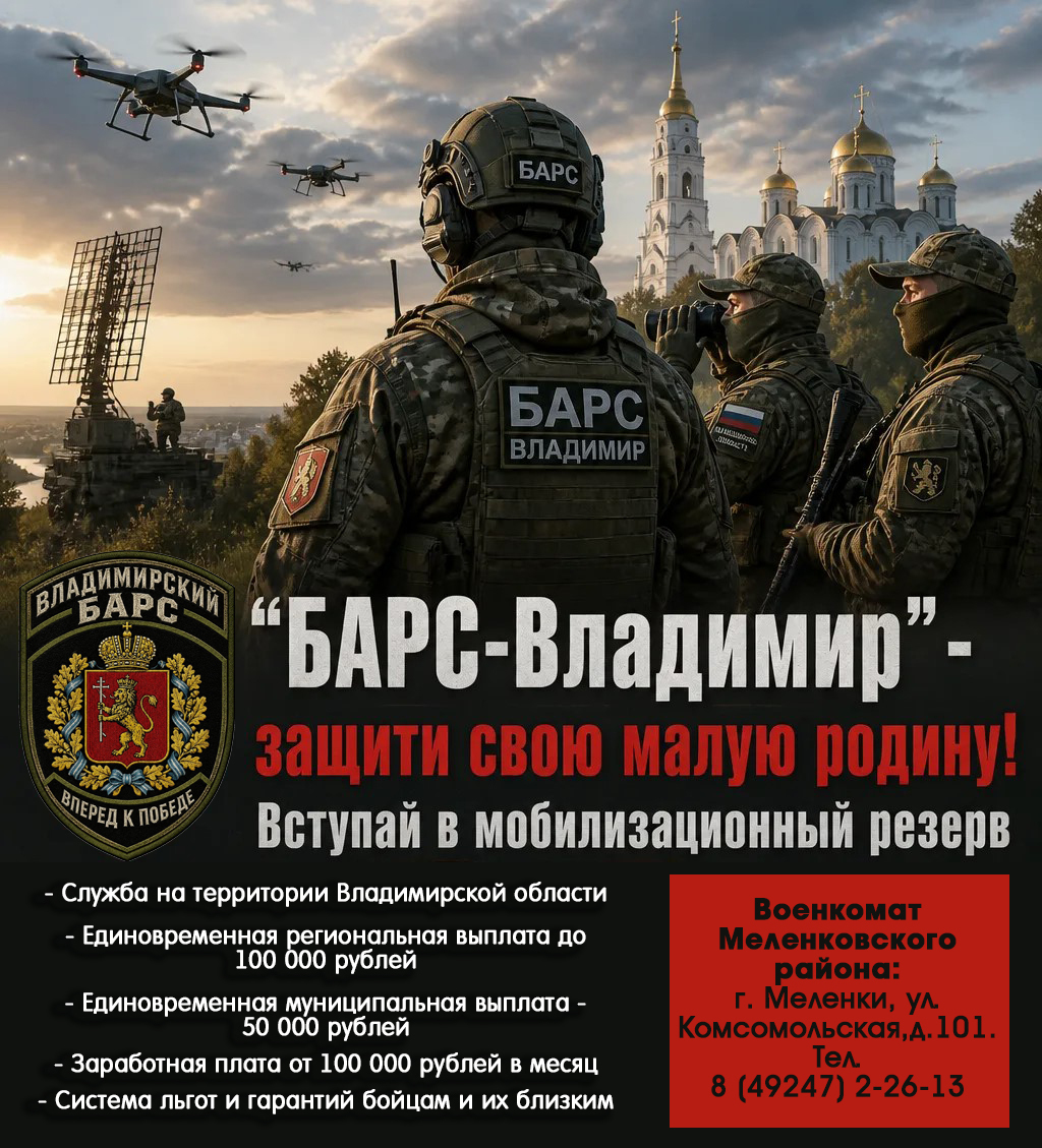 БАРС-Владимир